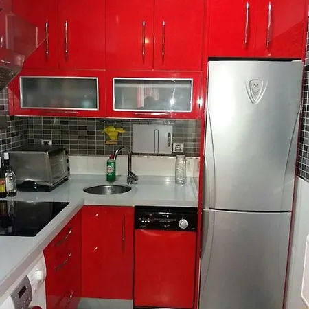 Apartamento Ideal Feria Apartment Jerez de la Frontera